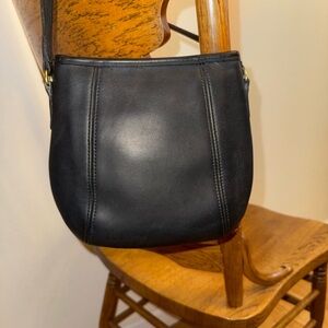 Vintage Coach Framed Pouch